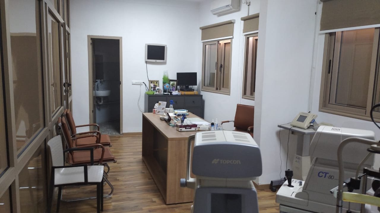 Image pour Cabinet d'Ophtalmologie Dr. Najat El Amraoui